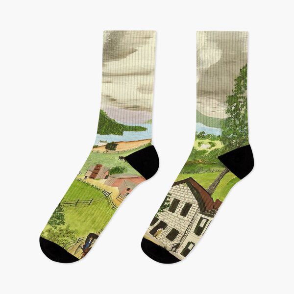 Item preview, Grandma Moses, The Storm designed and sold by DavidSrna.