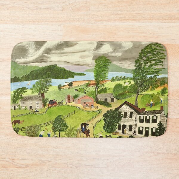 Item preview, Grandma Moses, The Storm designed and sold by DavidSrna.