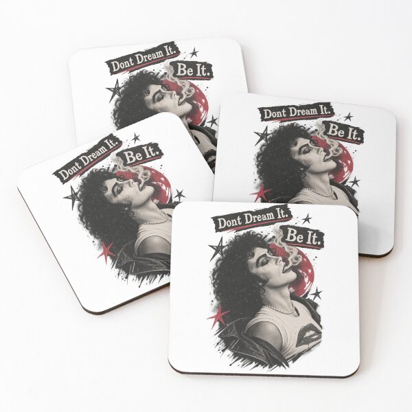 Item preview, Tim Curry Memorial, Rocky Horror designed and sold by CirceRavens.