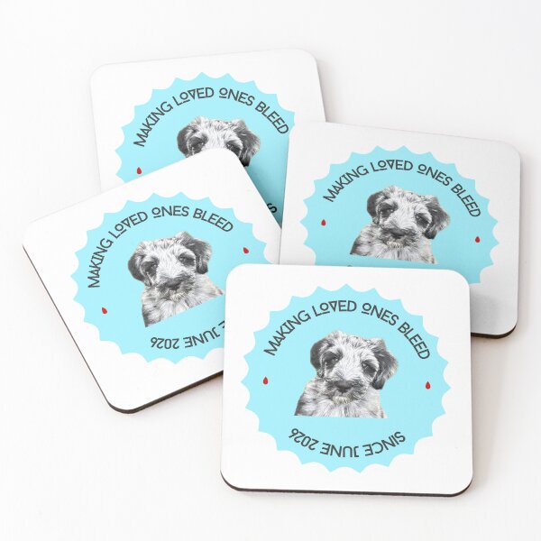 Item preview, Sharp Teeth designed and sold by Mom 3000.