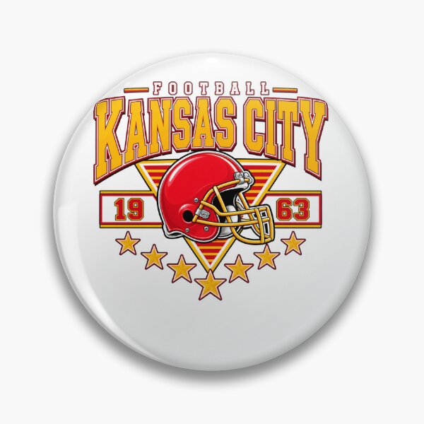 Item preview, Kansas City Football designed and sold by Surrealscop.