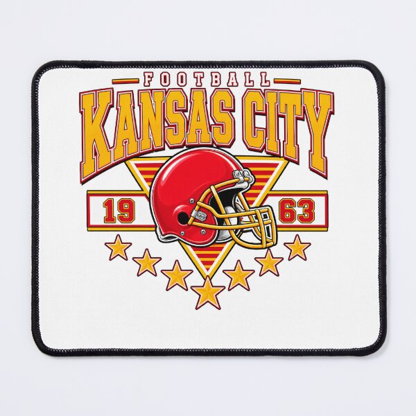 Item preview, Kansas City Football designed and sold by Surrealscop.