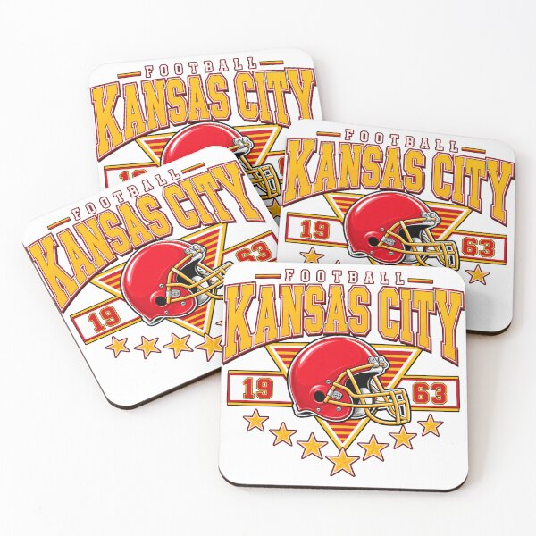 Item preview, Kansas City Football designed and sold by Surrealscop.
