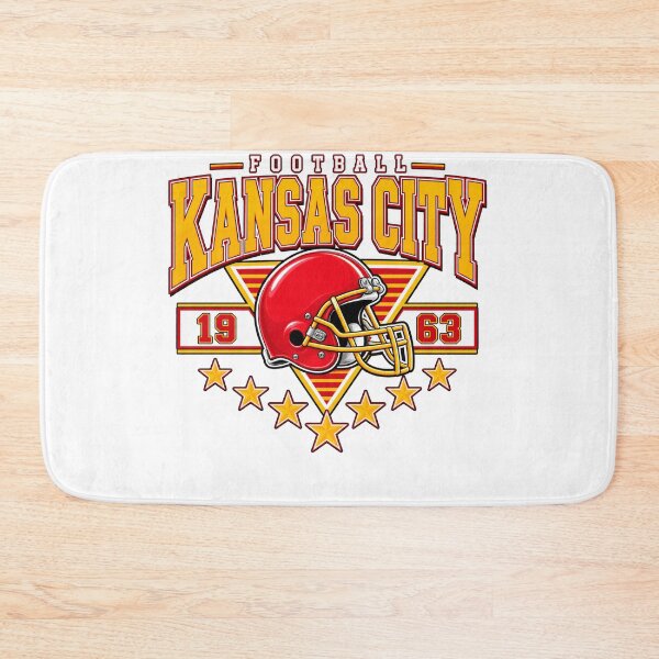 Item preview, Kansas City Football designed and sold by Surrealscop.