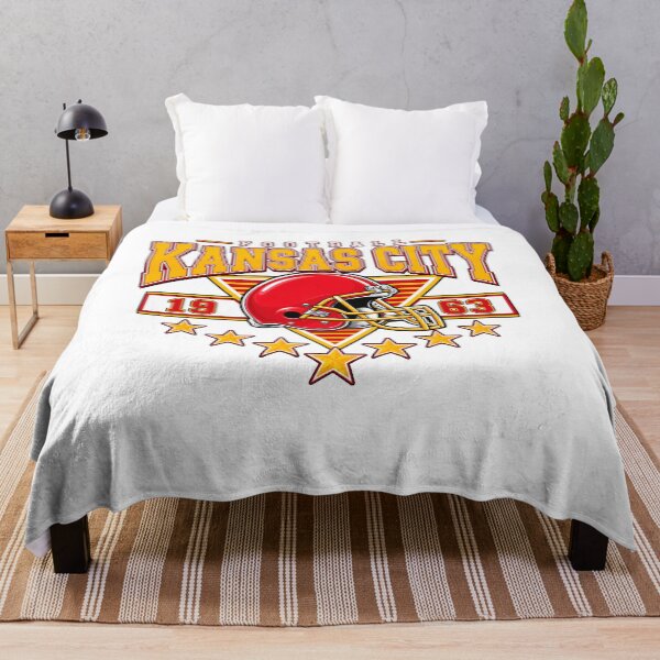 Item preview, Kansas City Football designed and sold by Surrealscop.
