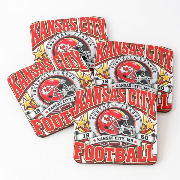 Item preview, Kansas City Football designed and sold by Surrealscop.