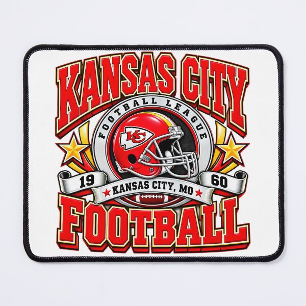 Item preview, Kansas City Football designed and sold by Surrealscop.