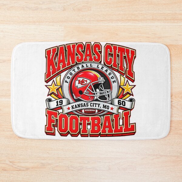 Item preview, Kansas City Football designed and sold by Surrealscop.