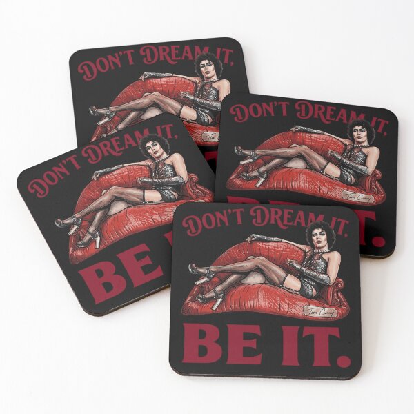 Item preview, Tim Curry Memorial, Rocky Horror designed and sold by CirceRavens.