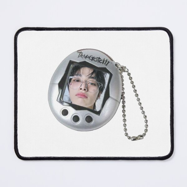 Item preview, I.N Jeongin Tamagotchi - Stray Kids designed and sold by Sinele.