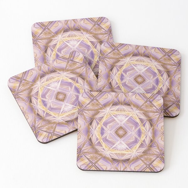 Item preview, MAGIC HEXAGONS designed and sold by Cveti Dinkova.