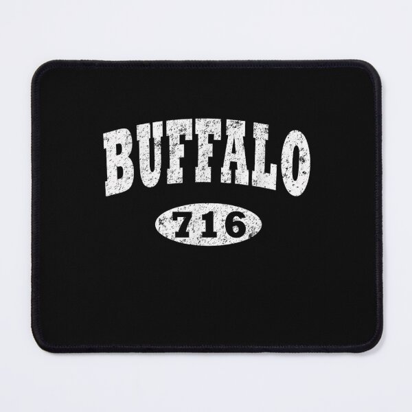Item preview, Buffalo 716 Vintage Hometown Pride designed and sold by ianpowell39.
