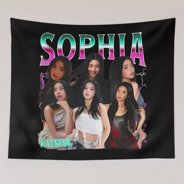 Item preview, Sophia Laforteza designed and sold by AselaDesigns.
