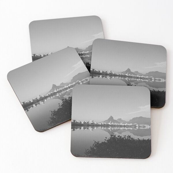 Item preview, Lagoa Rodrigo de Freitas designed and sold by anafrancisconi.