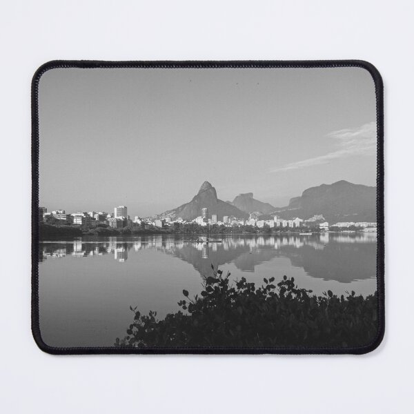 Item preview, Lagoa Rodrigo de Freitas designed and sold by anafrancisconi.