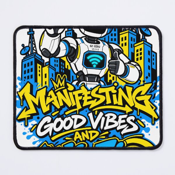Item preview, Spreading good vibes with Wi-Fi designed and sold by chrishb2000.