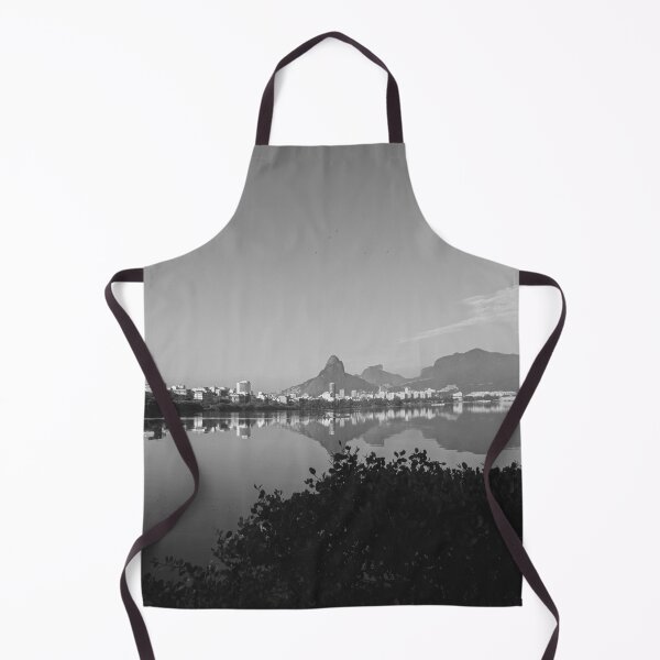 Item preview, Lagoa Rodrigo de Freitas designed and sold by anafrancisconi.
