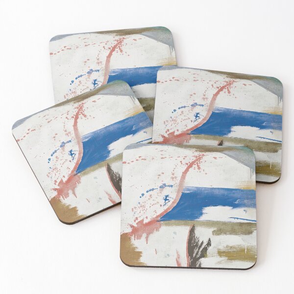 Item preview, H Frankenthaler, beach designed and sold by DavidSrna.