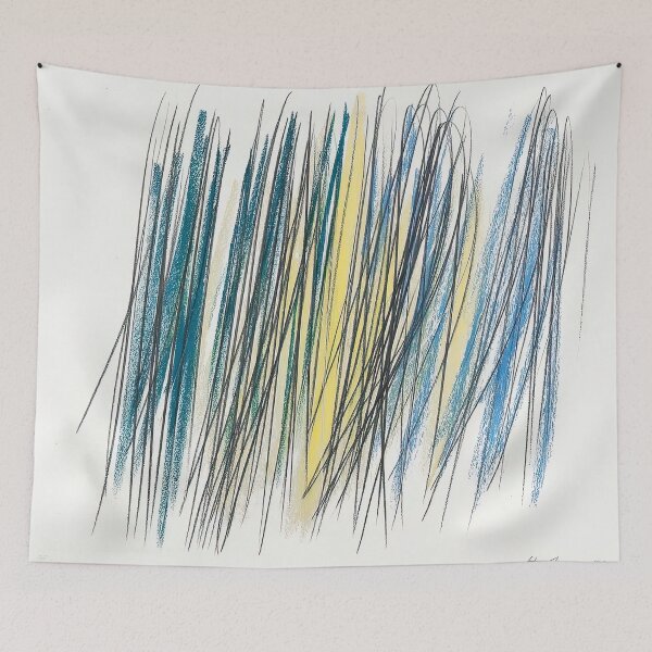 Item preview, Hans Hartung designed and sold by DavidSrna.