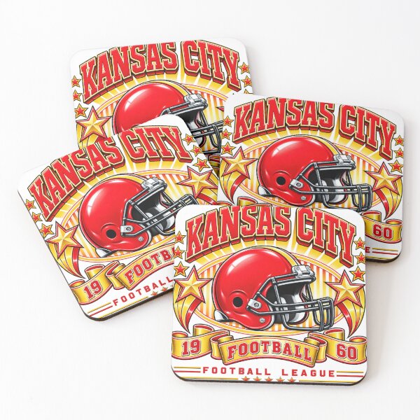Item preview, Kansas City Football designed and sold by Surrealscop.