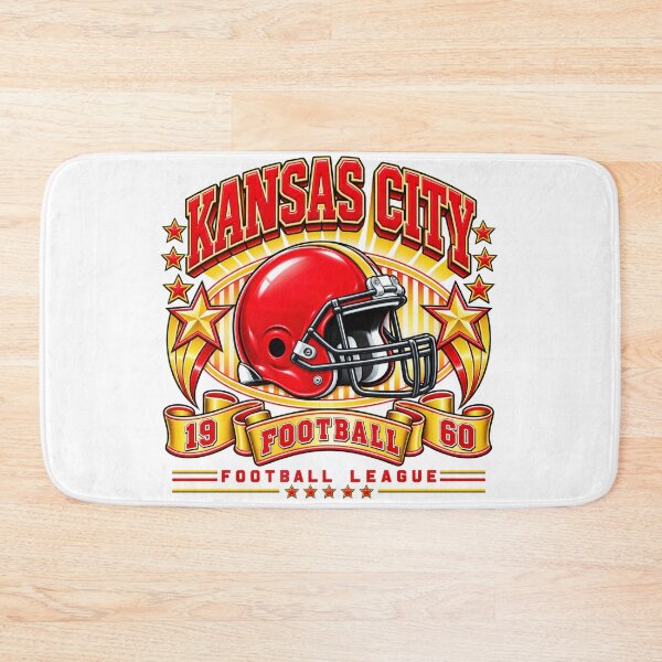 Item preview, Kansas City Football designed and sold by Surrealscop.