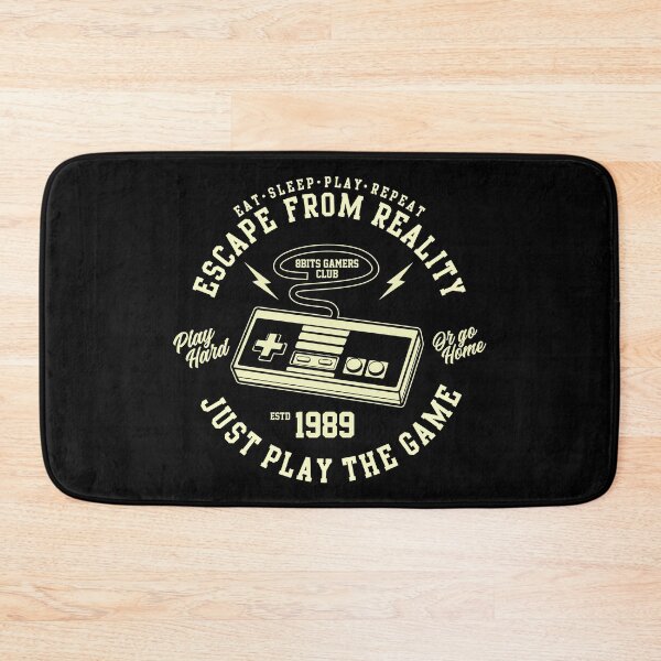 Item preview, Escape From Reality Vintage Retro Video Game Controller designed and sold by heedooppod.