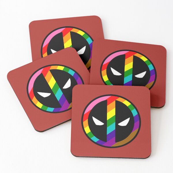 Item preview, Merc Pride designed and sold by BeccaPaintmore.