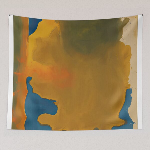 Item preview, Helen Frankenthaler Canal designed and sold by DavidSrna.