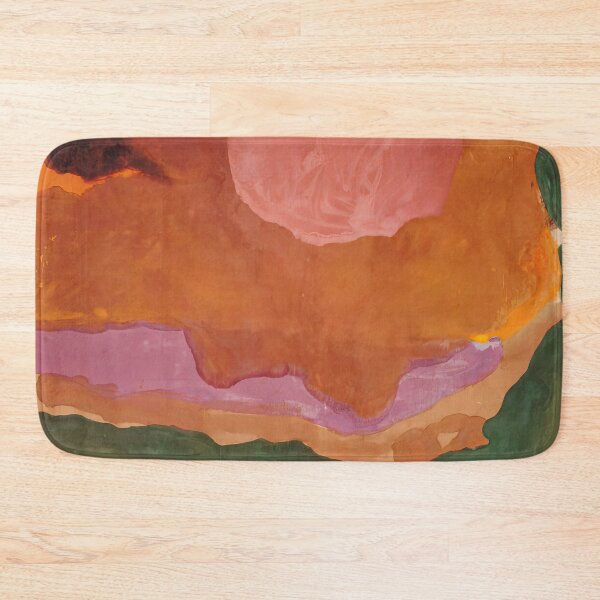 Item preview, Helen Frankenthaler Abstract Climates designed and sold by DavidSrna.