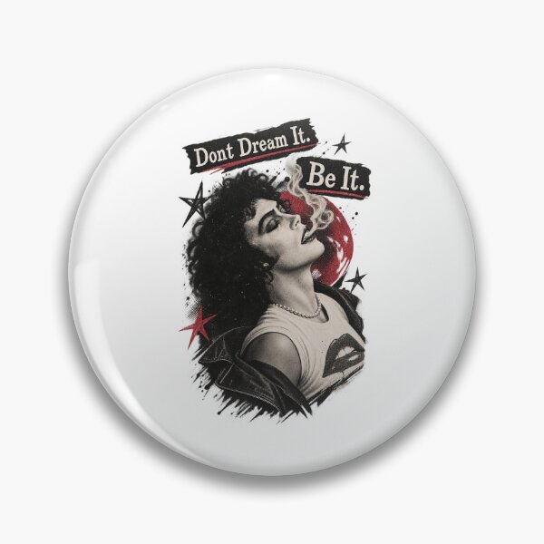 Item preview, Tim Curry Memorial, Rocky Horror designed and sold by CirceRavens.