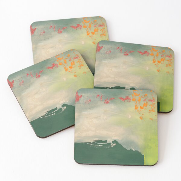 Item preview, Helen Frankenthaler Leprechaun designed and sold by DavidSrna.