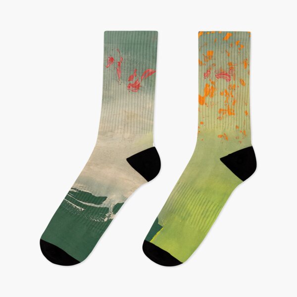 Item preview, Helen Frankenthaler Leprechaun designed and sold by DavidSrna.