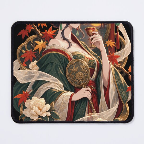 Item preview, Lady Ah-Duo The Apothecary Diaries Dramatic Portrait designed and sold by neezarro.