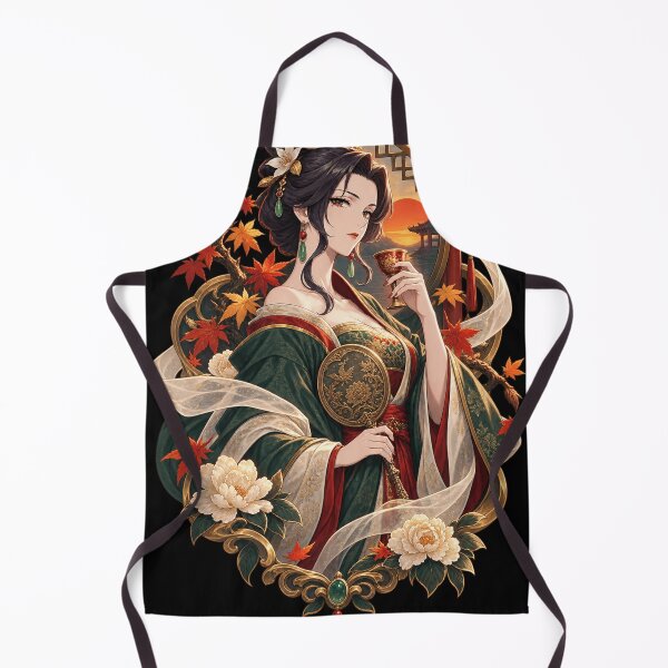Item preview, Lady Ah-Duo The Apothecary Diaries Dramatic Portrait designed and sold by neezarro.