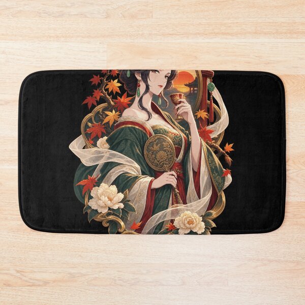 Item preview, Lady Ah-Duo The Apothecary Diaries Dramatic Portrait designed and sold by neezarro.