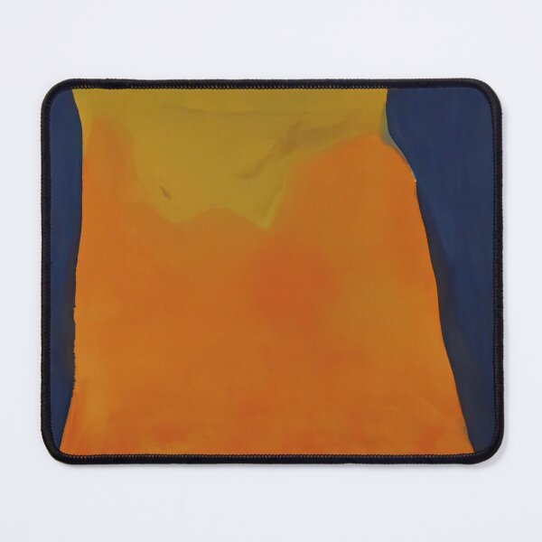 Item preview, Helen Frankenthaler Orange Mood designed and sold by DavidSrna.