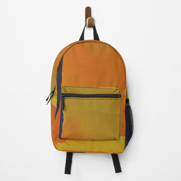 Item preview, Helen Frankenthaler Orange Mood designed and sold by DavidSrna.