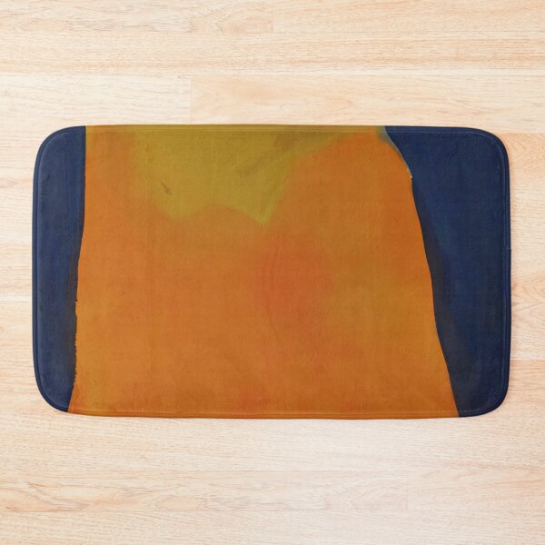 Item preview, Helen Frankenthaler Orange Mood designed and sold by DavidSrna.