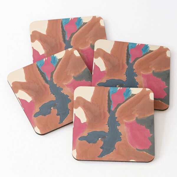 Item preview, Helen Frankenthaler Untitled #3 designed and sold by DavidSrna.