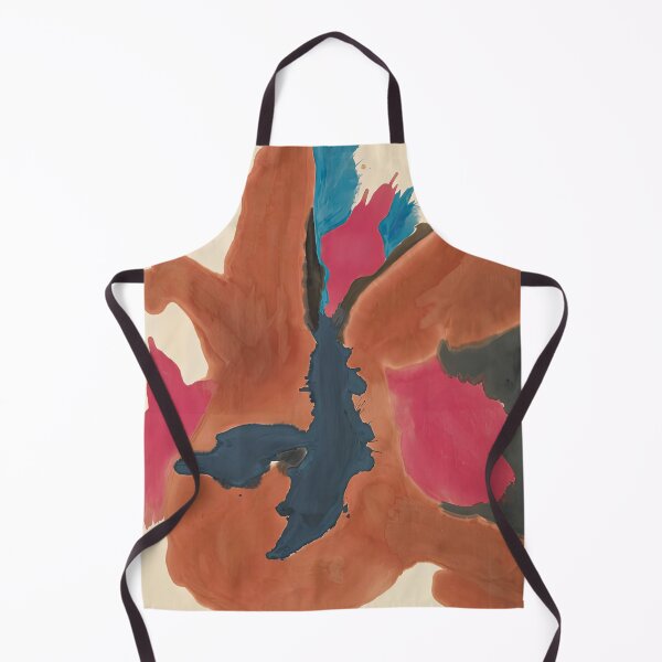 Item preview, Helen Frankenthaler Untitled #3 designed and sold by DavidSrna.