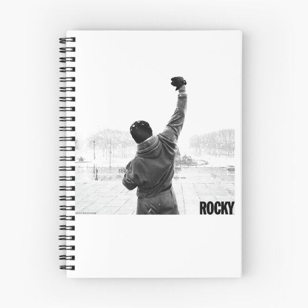 Item preview, Rocky Victory Fist Raise Poster Design designed and sold by ngyuik.