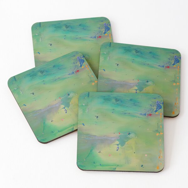 Item preview, Helen Frankenthaler, A Green Thought In A Green Shade designed and sold by DavidSrna.