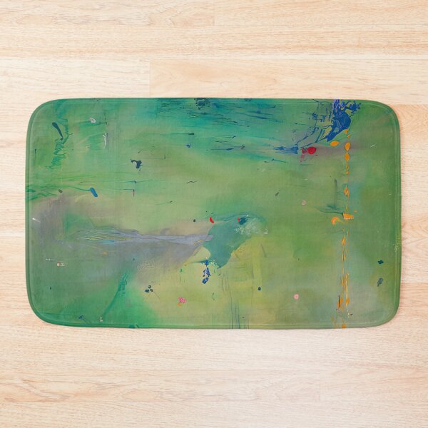 Item preview, Helen Frankenthaler, A Green Thought In A Green Shade designed and sold by DavidSrna.