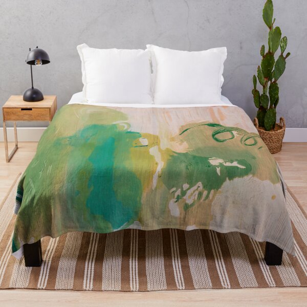 Item preview, Helen Frankenthaler, snow pines designed and sold by DavidSrna.