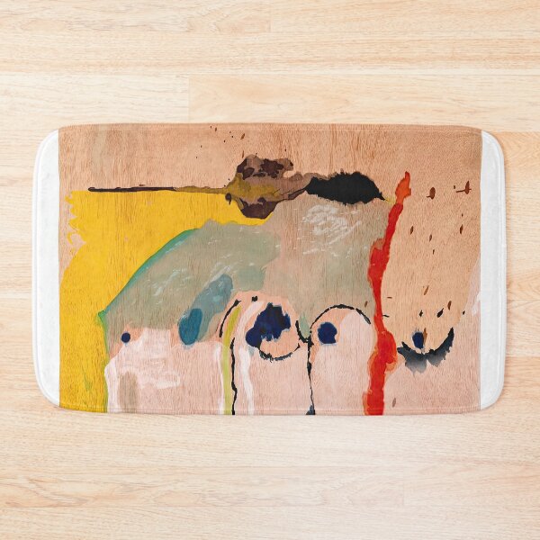 Item preview, Helen Frankenthaler, Tales of Genji designed and sold by DavidSrna.