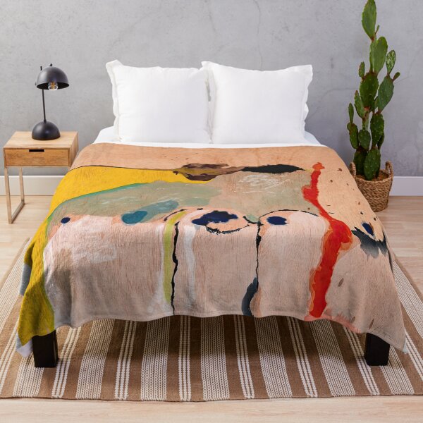 Item preview, Helen Frankenthaler, Tales of Genji designed and sold by DavidSrna.