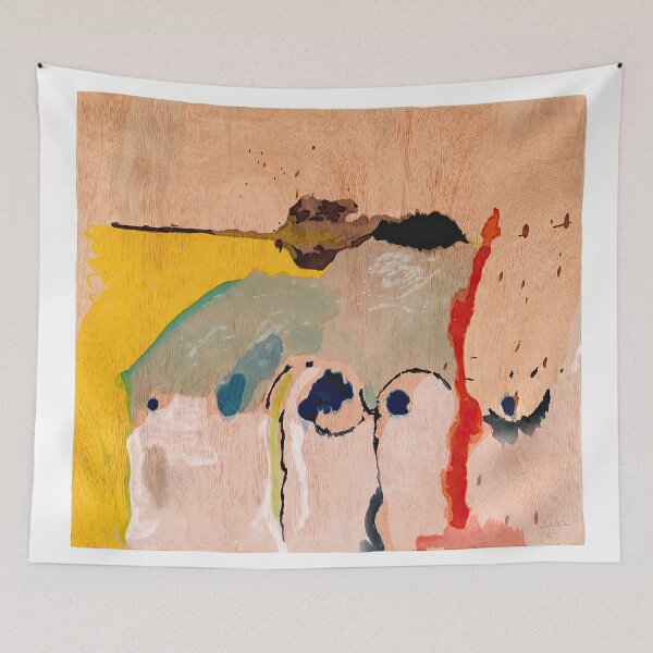 Item preview, Helen Frankenthaler, Tales of Genji designed and sold by DavidSrna.