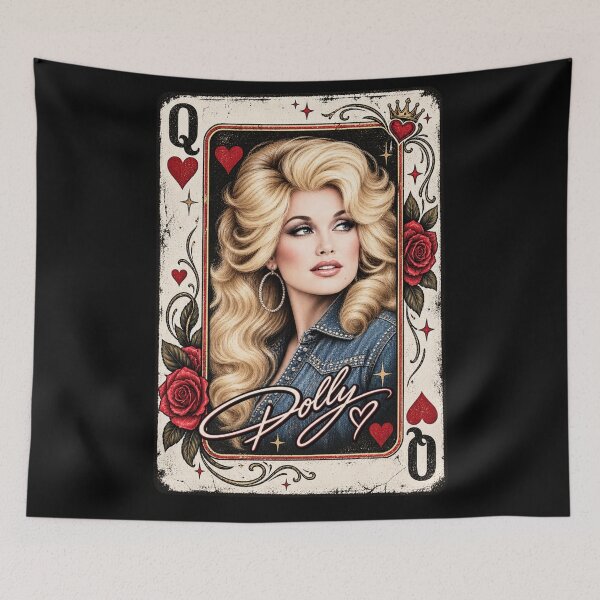 Item preview, Dolly Parton - I Beg Your designed and sold by CirceRavens.