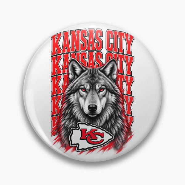 Item preview, Kansas City Football designed and sold by Surrealscop.