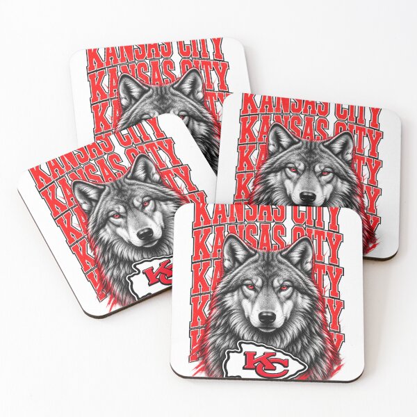 Item preview, Kansas City Football designed and sold by Surrealscop.